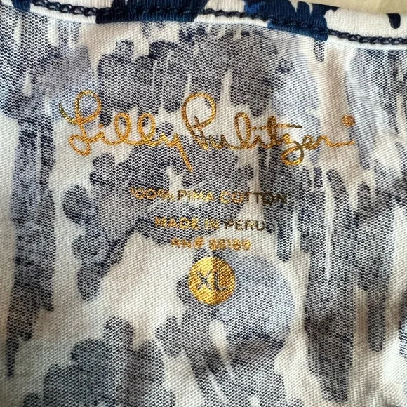 Lilly Pulitzer Hampton Dress - Picture 6 of 11